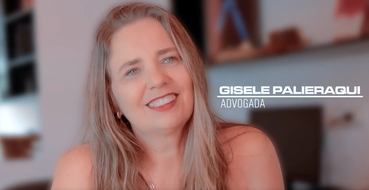 Depoimento em vídeo - Dra. Giselle Palieraqui
