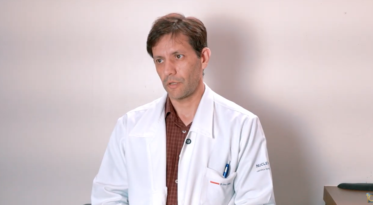 Depoimento em vídeo - Dr. Lucas Vieira