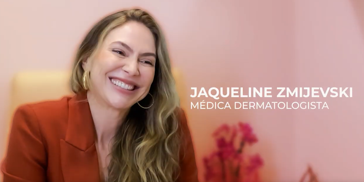 Depoimento em vídeo - Dra. Jaqueline Zmijevski