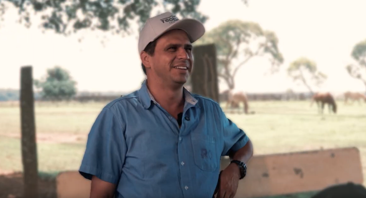 Depoimento em vídeo - Robson Montezano