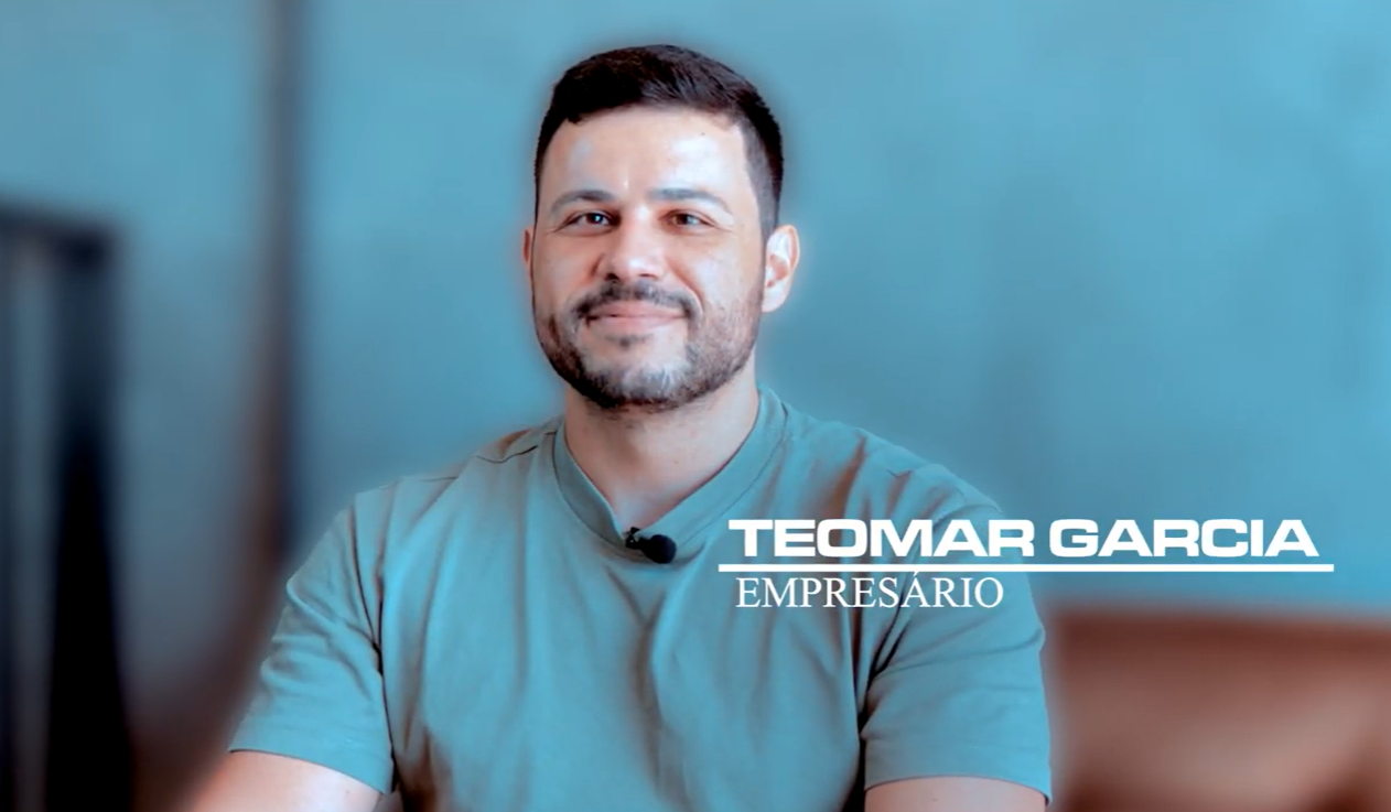 Depoimento em vídeo - Teomar Garcia