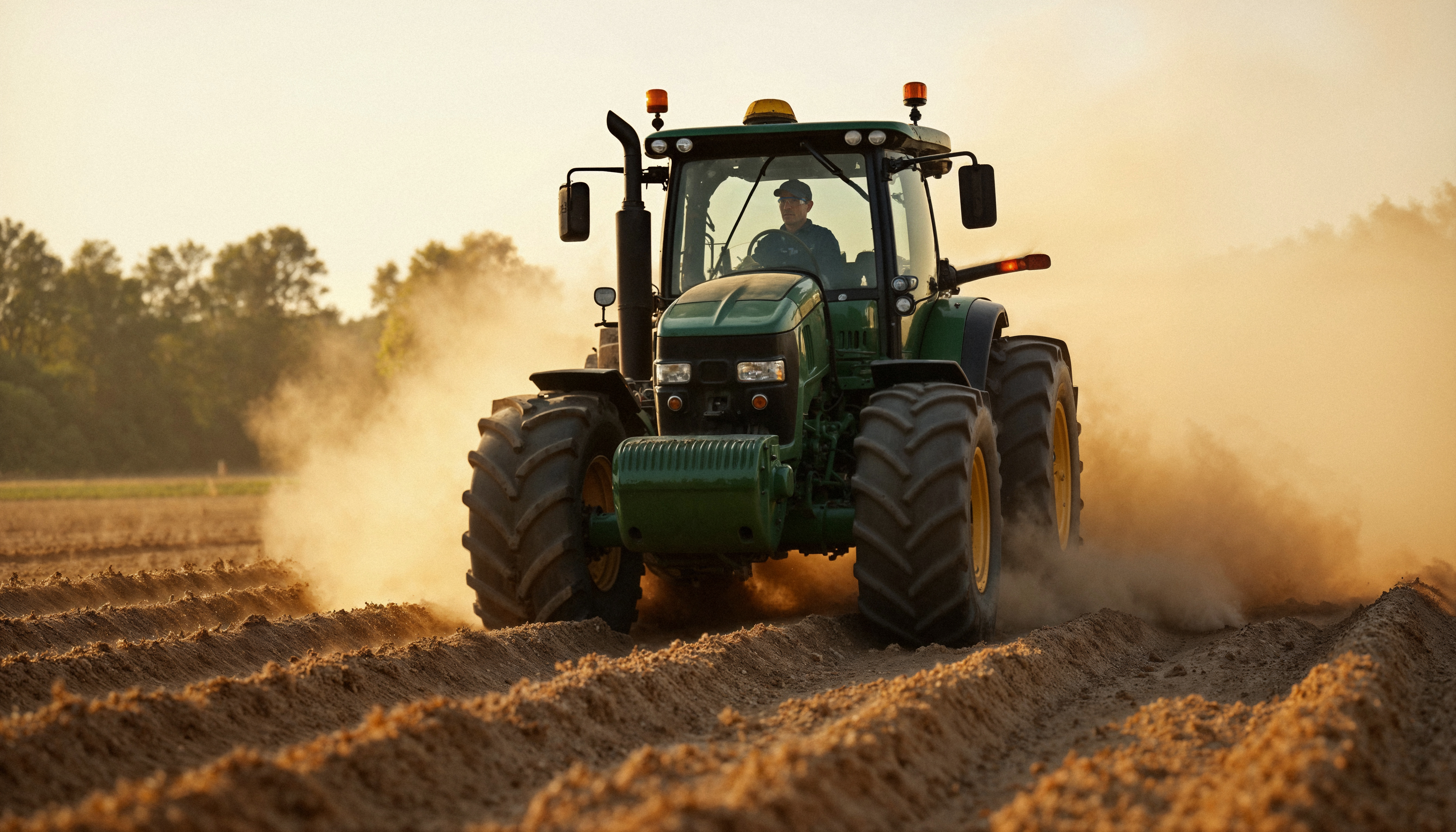 Máquinas Agrícolas